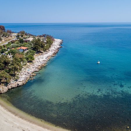 Апартаменты Petra Mare Thimonia Экстерьер фото