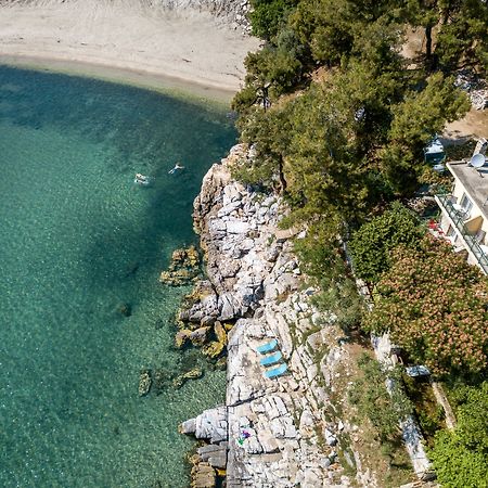 Апартаменты Petra Mare Thimonia Экстерьер фото